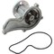 Aisin Acura Ilx 15-13/Honda Civic 15-12 Water Pump, Wph064 WPH064 - alternate 4